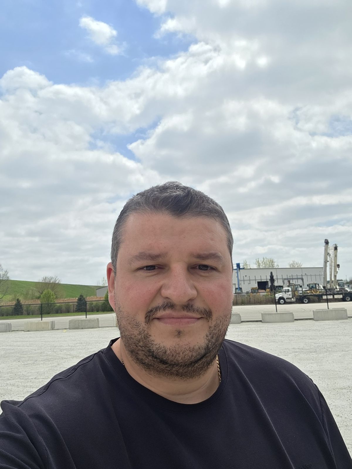 Nick, Founder of GNE Tire & Truck