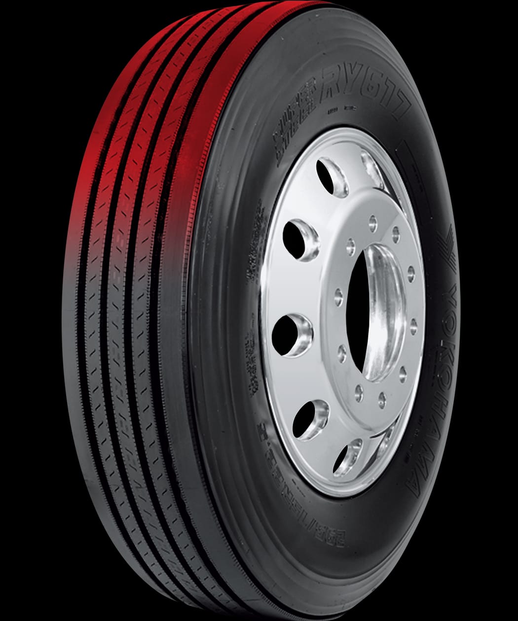 Yokohama Commercial Truck Tire