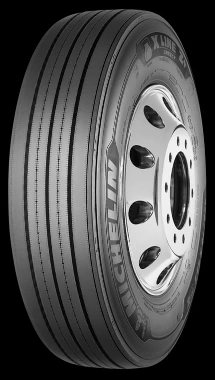 Michelin Commercial Truck Tire